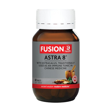 Fusion Health Astra 8 60 Tablets