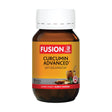 Fusion Health Curcumin Advanced 60 Tablets