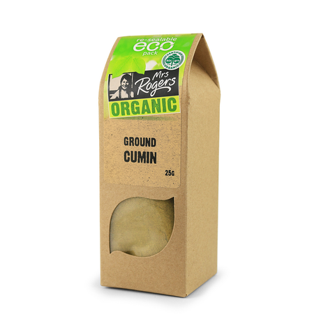 Mrs Rogers Ground Cumin 30g