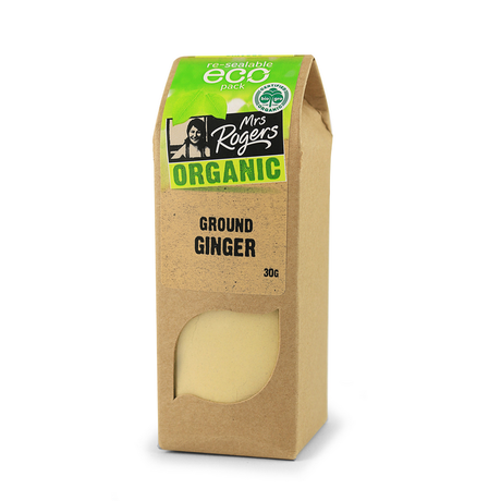 Mrs Rogers Ground Ginger 30g