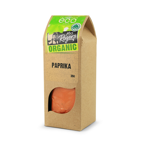 Mrs Rogers Ground Paprika 35g