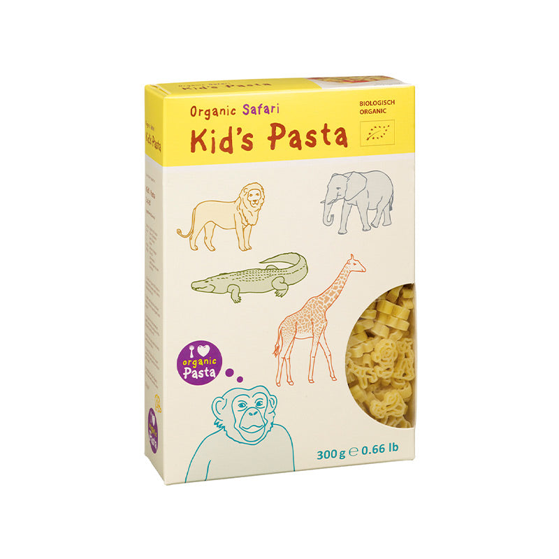 Alb-Gold Kids Pasta Safari 300g