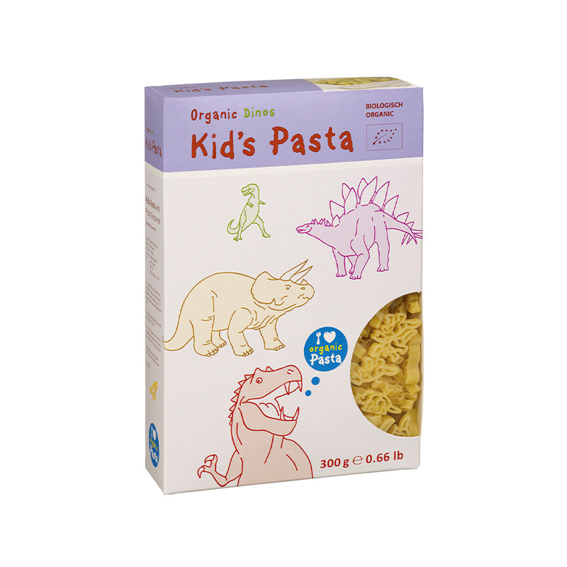 Alb-Gold Kids Pasta Dinos 300g