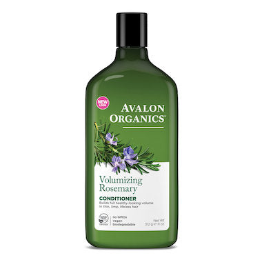 Avalon Organics Volumizing Rosemary Conditioner 312ml
