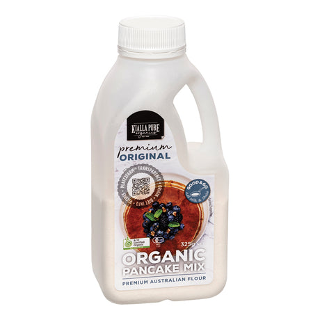 Kialla Organic Pure Pancake Original 325g