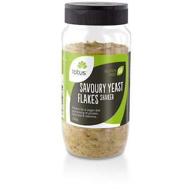 Lotus Yeast Flakes Shaker 145g