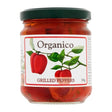 Organico Grilled Peppers 190g