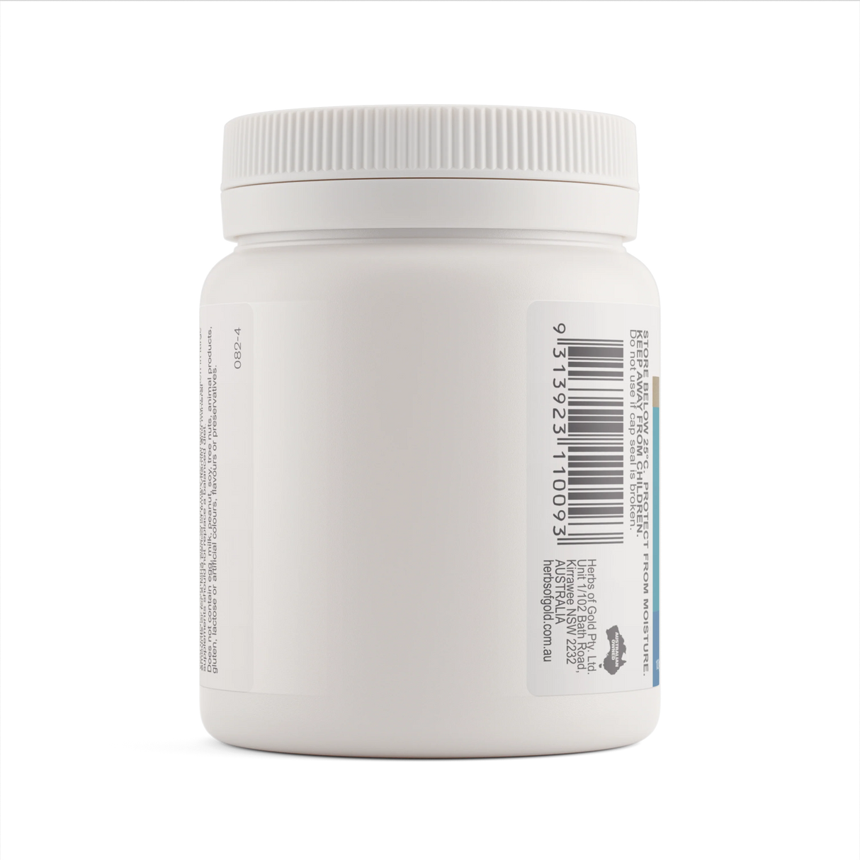 Herbs of Gold Zinc Forte + C 100g