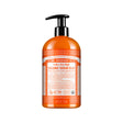 Dr Bronners Organic Pump Soap (Sugar 4in1) Tea Tree 710ml