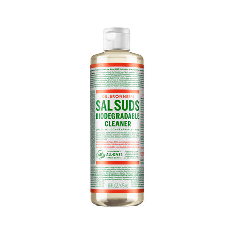Dr Bronners Organic Biodegradable Cleaner 472ml