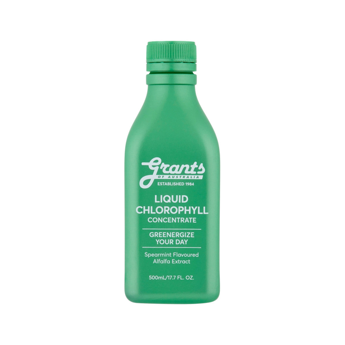 Grants of Australia Liquid Chlorophyll 500ml