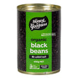 Honest to Goodness Black Beans 400g (Cooked)