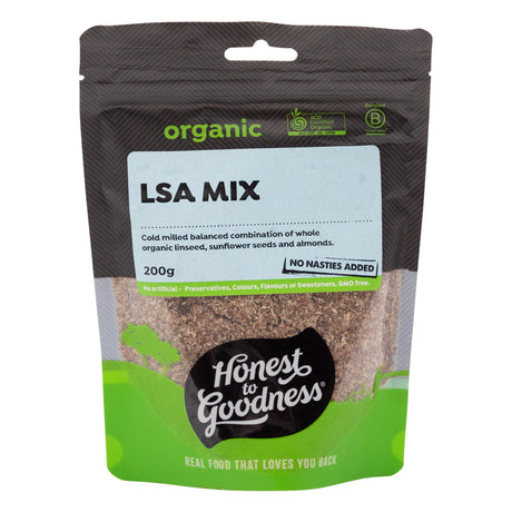Honest to Goodness LSA Mix 200g