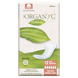 Organyc Pads Maternity 1st Days 12pk