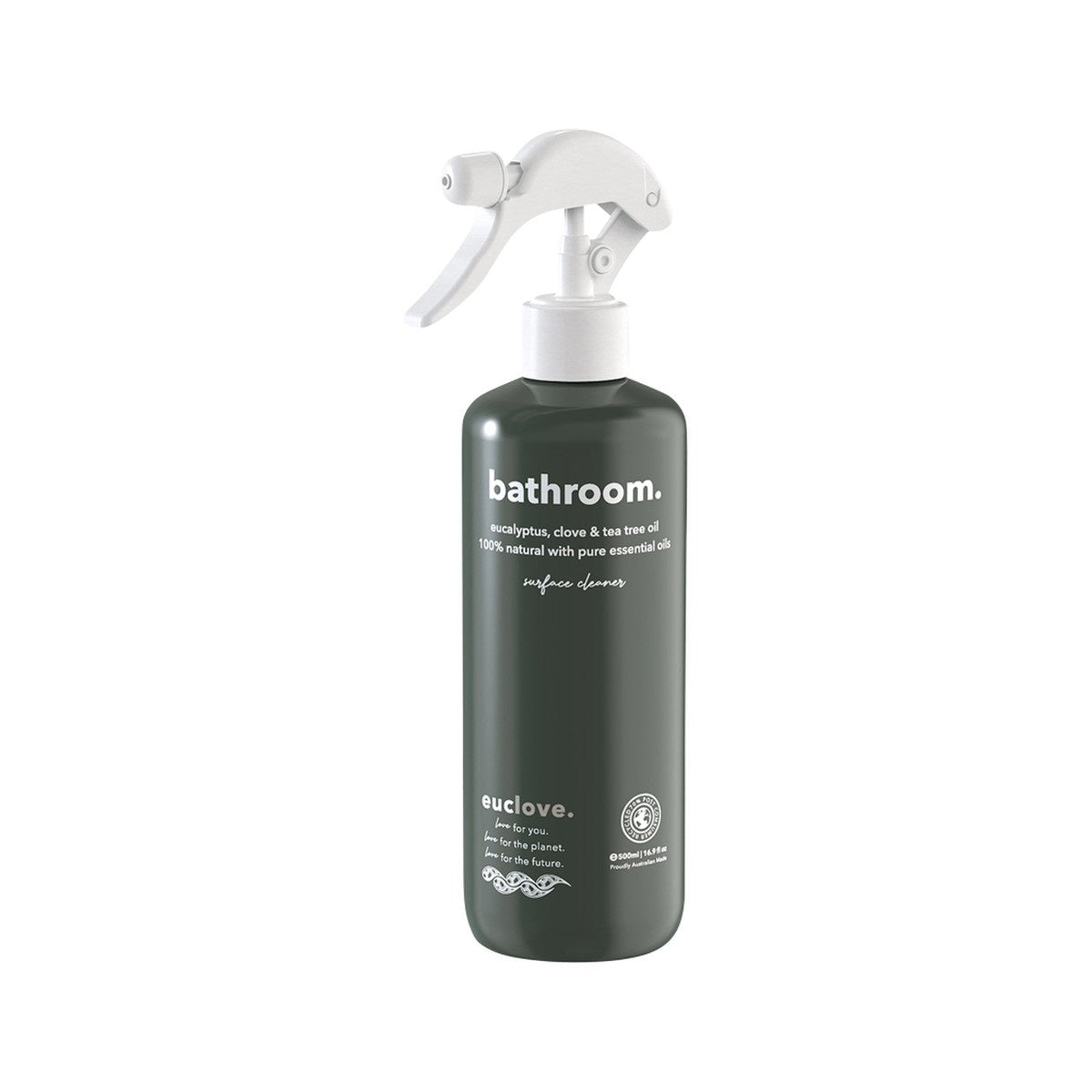 Euclove Bathroom Cleaner 500ml