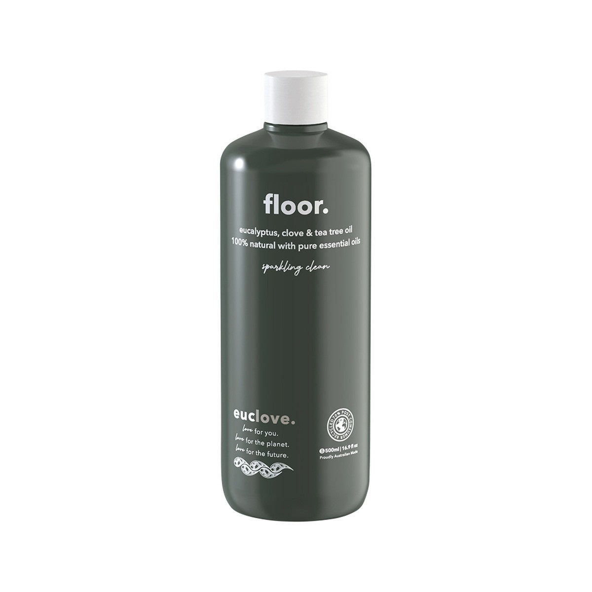 Euclove Floor Cleaner 500ml