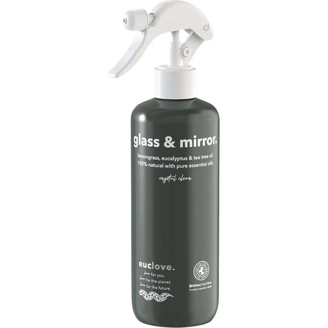 Euclove Glass Mirror Cleaner 500ml