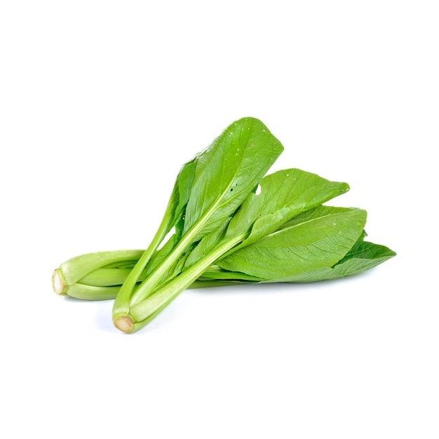 Organic Choy Sum Bunch