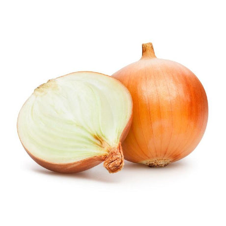Organic Brown Onion per Kg