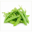 Organic Snow Peas