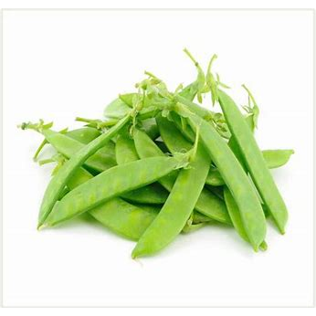 Organic Snow Peas