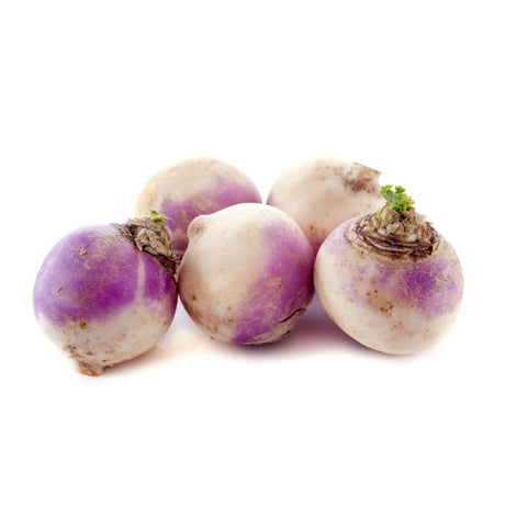Organic Turnip Bunch