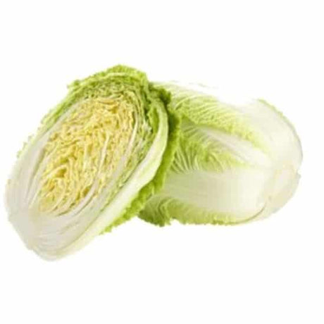 Organic Wombok Half