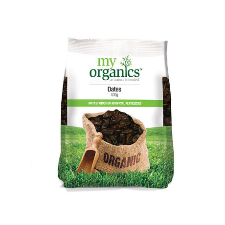 My Organic Dates 400g