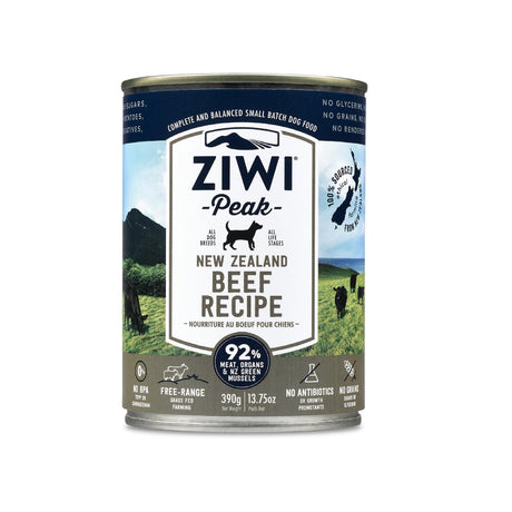 Ziwi Peak Beef Wet Dog Food
