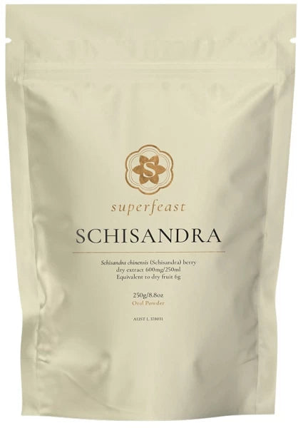 Superfeast Schisandra 250g