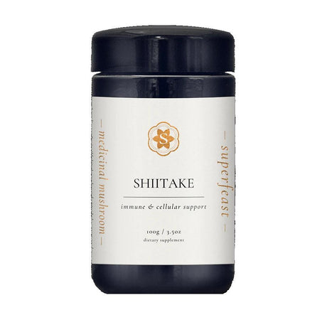 Superfeast Shiitake 100g