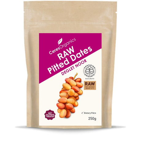 Ceres Organics Dates Raw 250g