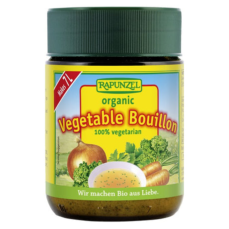 Ceres Organics Vegetable Powder Broth (Bouillon) 125g