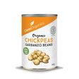 Ceres Organics Chickpeas / Garbanzo Beans (Can) 400g