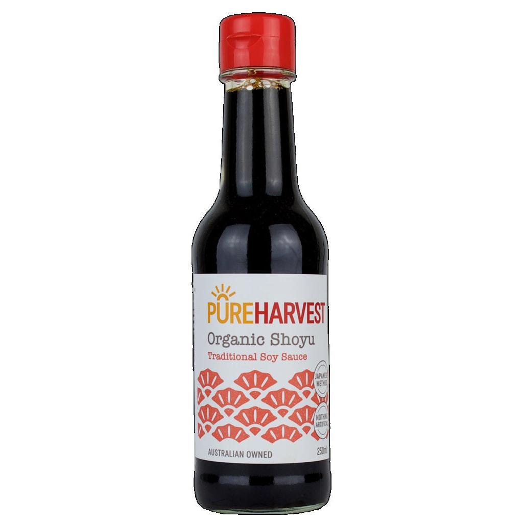 Pure Harvest Shoyu 500ml