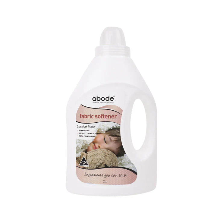 Abode Fabric Softener Comfort Fresh (Front & Top Loader) 1L