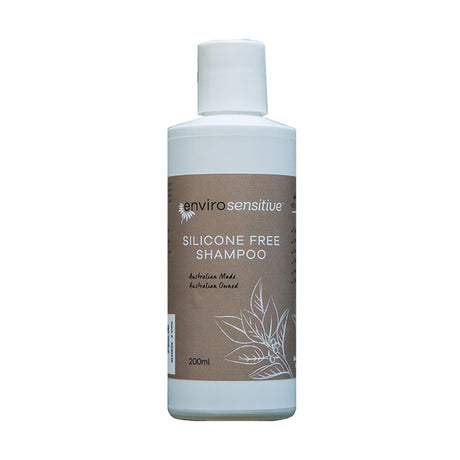 Enviro Products Hair Shampoo Silicone Free 200ml