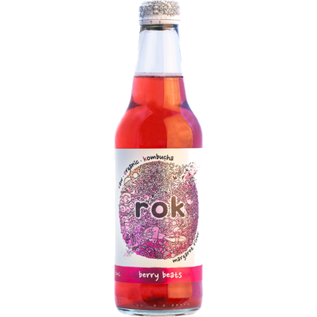 Rok Kombucha Kombucha Berry Beats 365ml