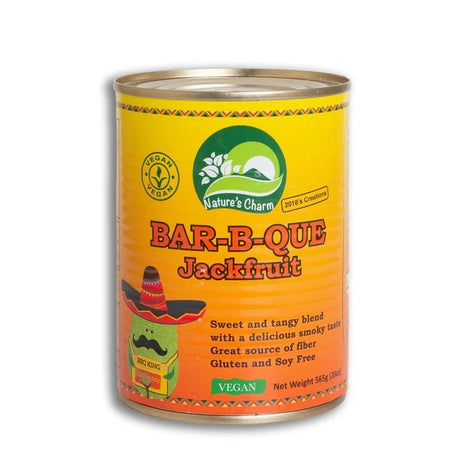 Natures Charm BBQ Jackfruit 565g