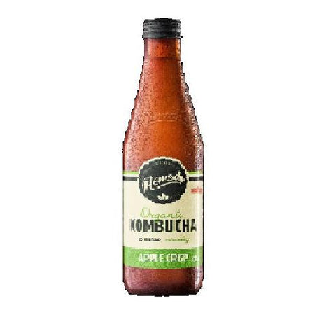 Remedy Kombucha Apple Crisp 330ml