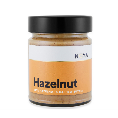 NOYA Hazelnut Butter 250g