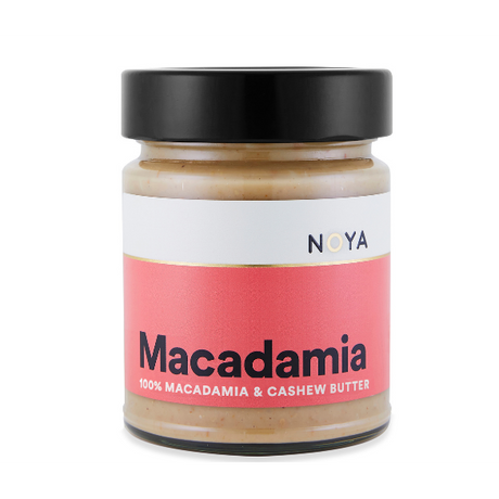 NOYA Macadamia Butter 250g