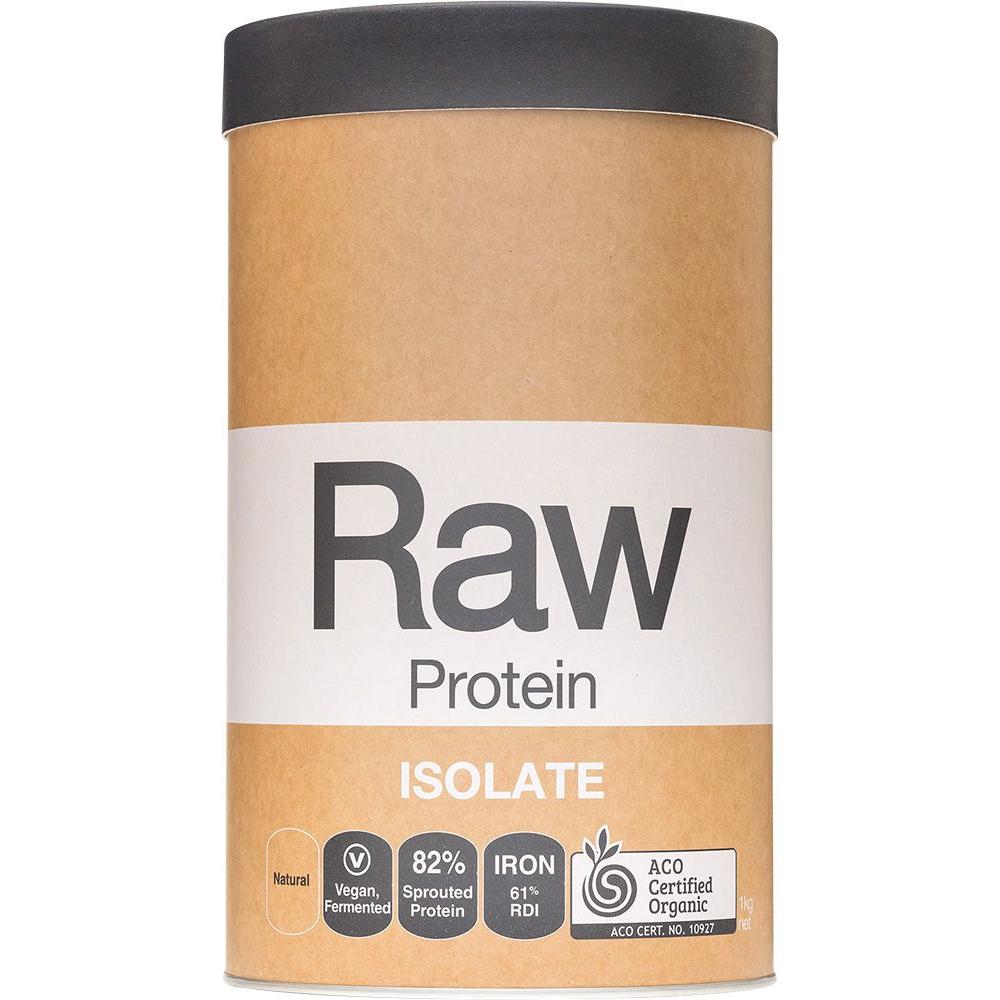 Amazonia Raw Protein Isolate Natural 1Kg