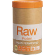 Amazonia Raw Paleo Fermented Protein Vanilla & Lucuma 1Kg