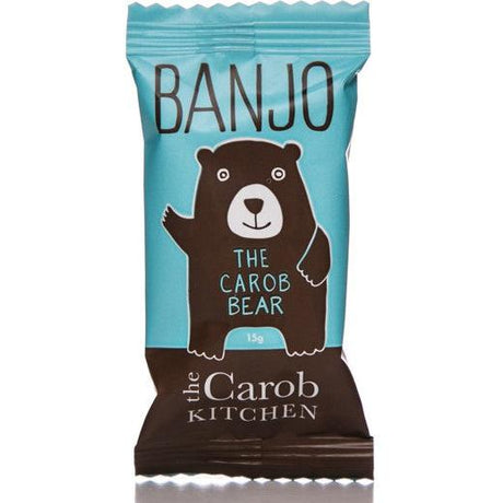 The Carob Kitchen Banjo Bear Milk 15g
