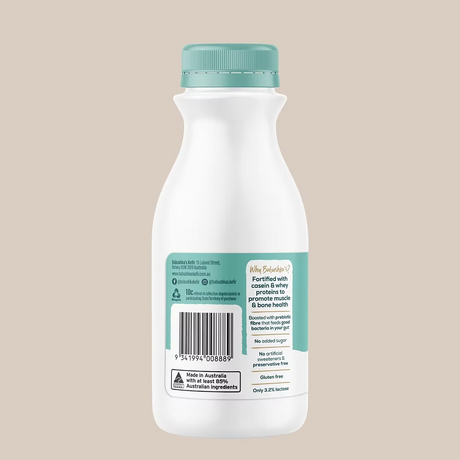 Babushkas High Protein Kefir Vanilla Bean 500g