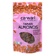 Carwari Organic Almonds Tamari 150g