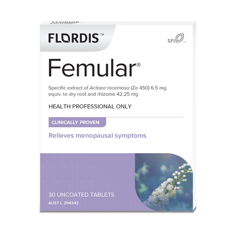Flordis Femular 30 Tablets