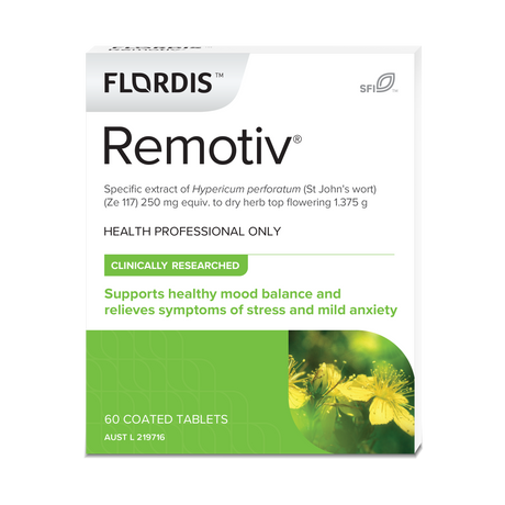 Flordis Remotiv 60 Tablets