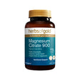 Herbs of Gold Magnesium Citrate 900 60c